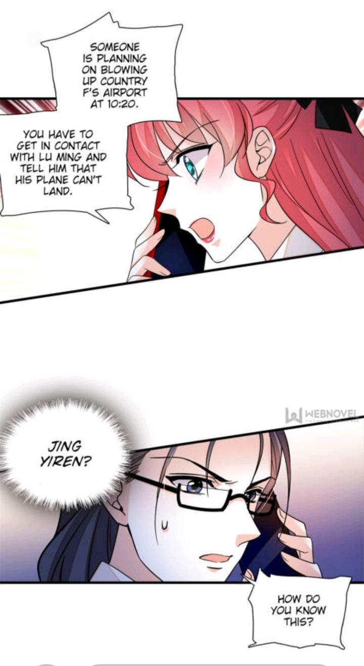 Sweetheart V5: The Boss Is Too Kind! Chapter 266 3